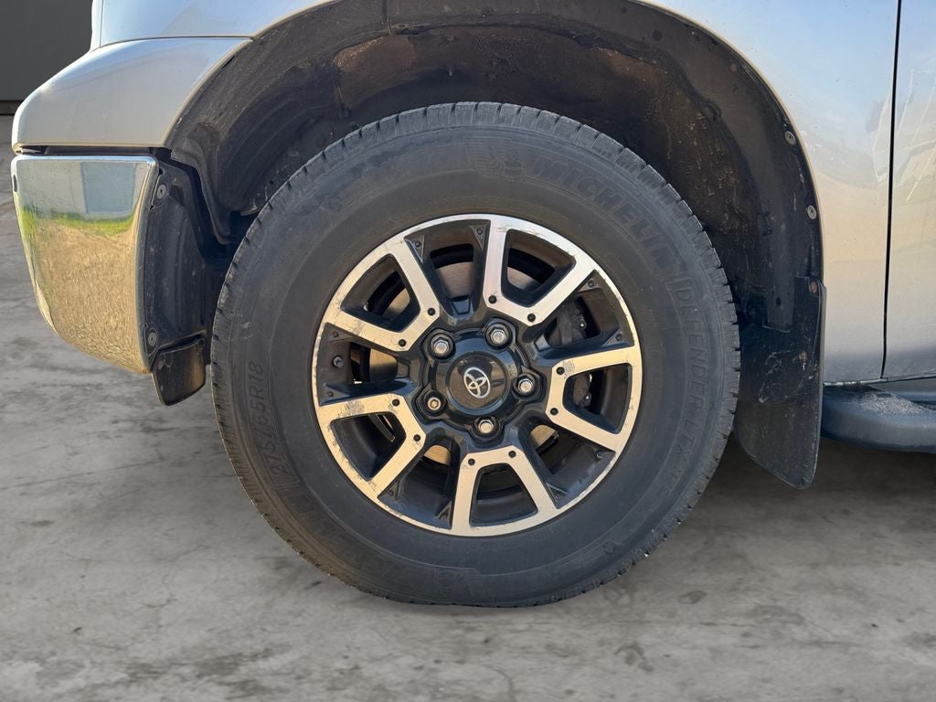 2010 Toyota Tundra Limited CrewMax