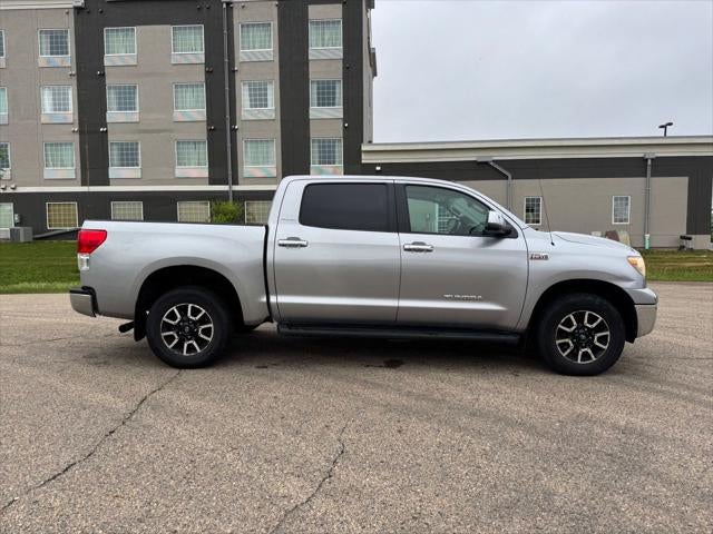 2010 Toyota Tundra Limited CrewMax
