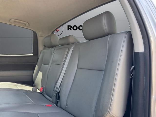 2010 Toyota Tundra Limited CrewMax