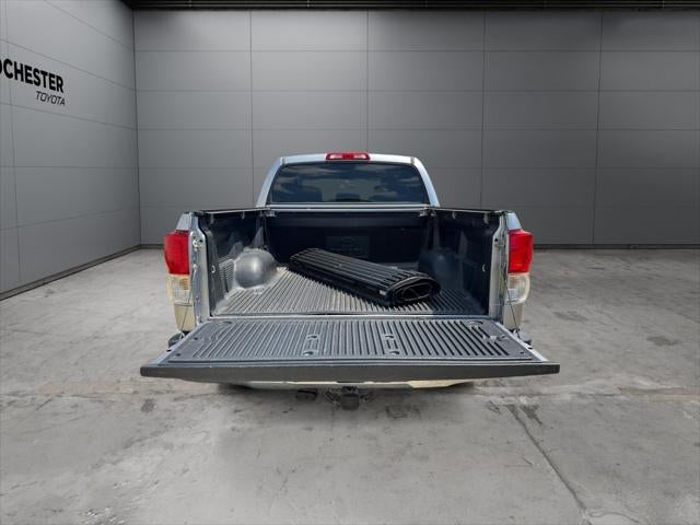 2010 Toyota Tundra Limited CrewMax
