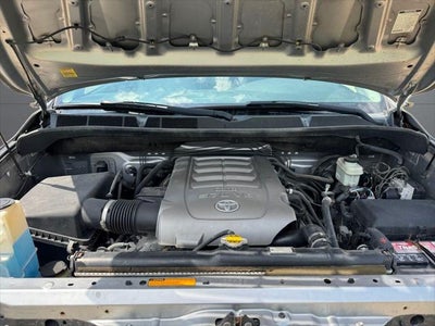 2010 Toyota Tundra Limited CrewMax