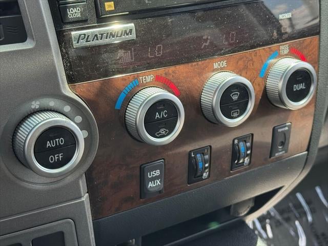 2010 Toyota Tundra Limited CrewMax