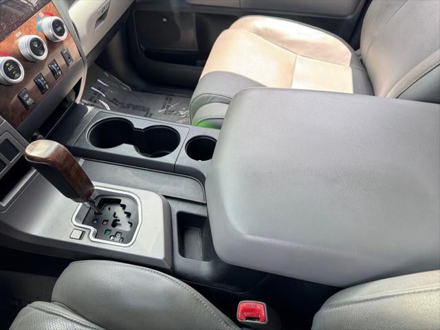 2010 Toyota Tundra Limited CrewMax