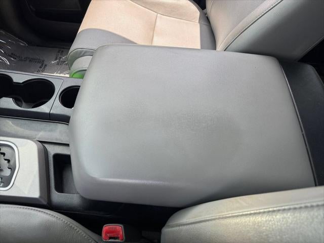 2010 Toyota Tundra Limited CrewMax