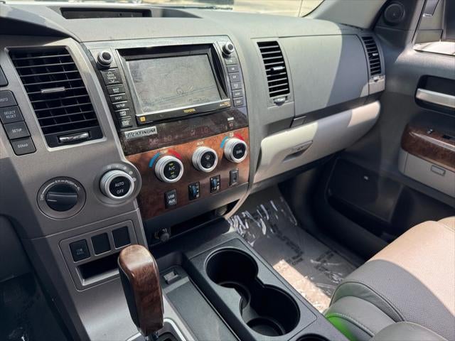 2010 Toyota Tundra Limited CrewMax
