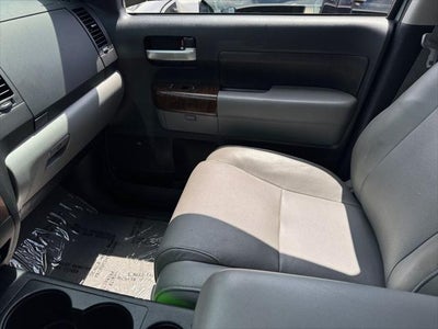 2010 Toyota Tundra Limited CrewMax