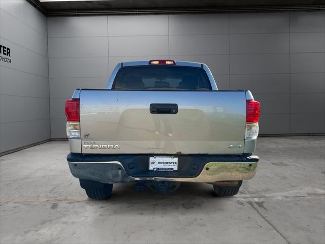 2010 Toyota Tundra Limited CrewMax