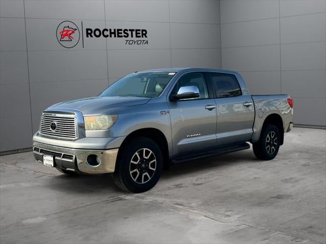 2010 Toyota Tundra Limited CrewMax