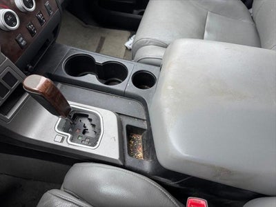 2010 Toyota Tundra Limited CrewMax