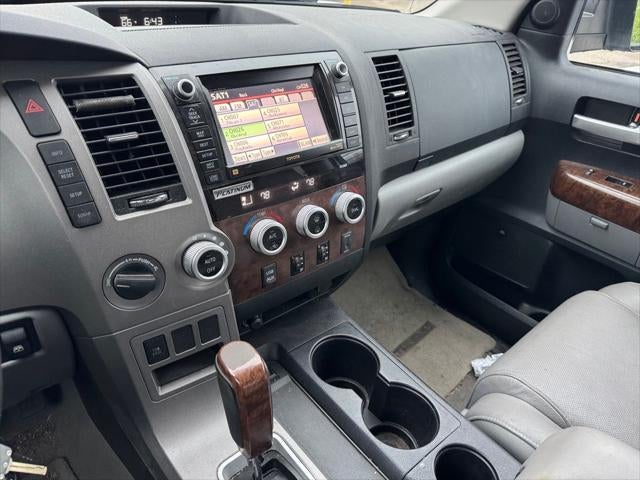 2010 Toyota Tundra Limited CrewMax