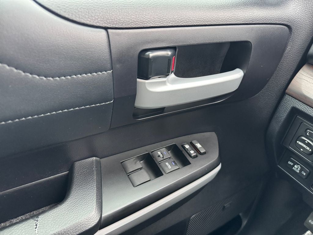 2020 Toyota Tundra Limited 4WD