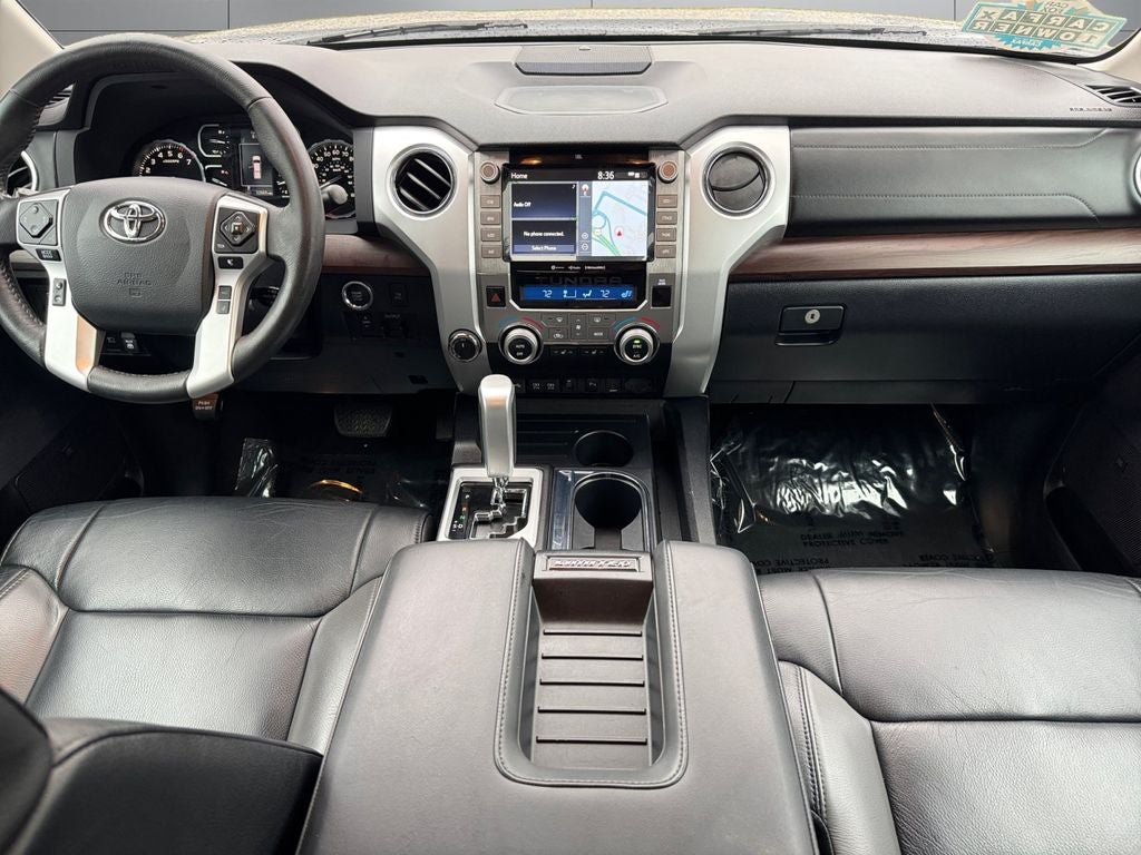 2020 Toyota Tundra Limited 4WD