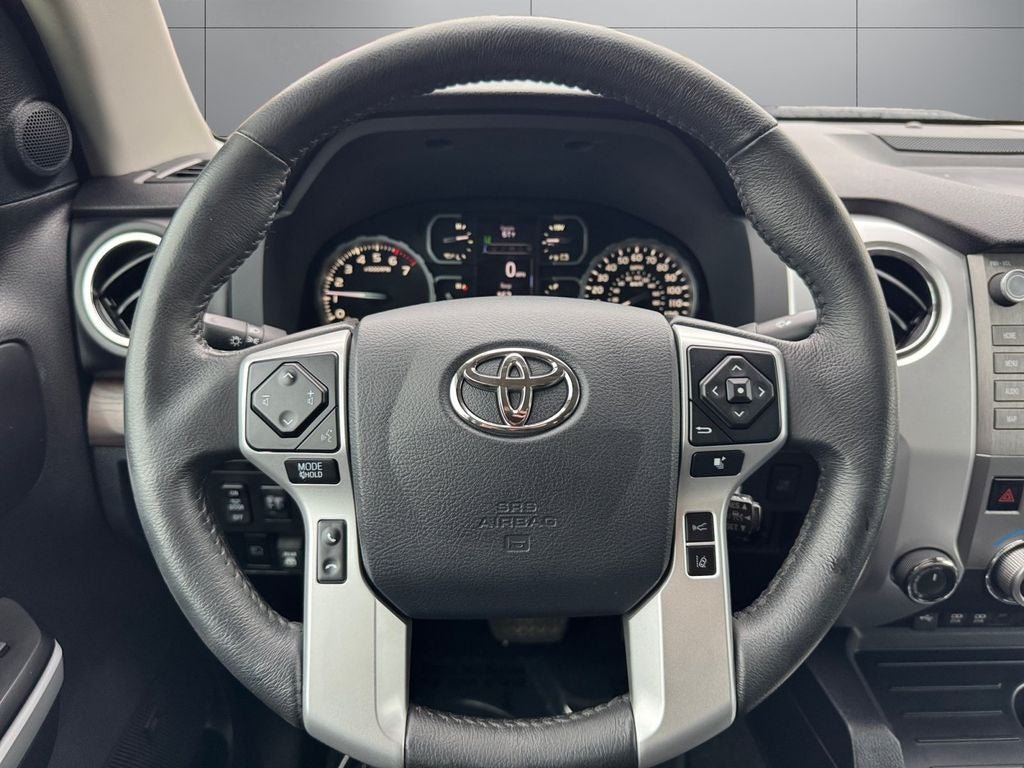 2020 Toyota Tundra Limited 4WD