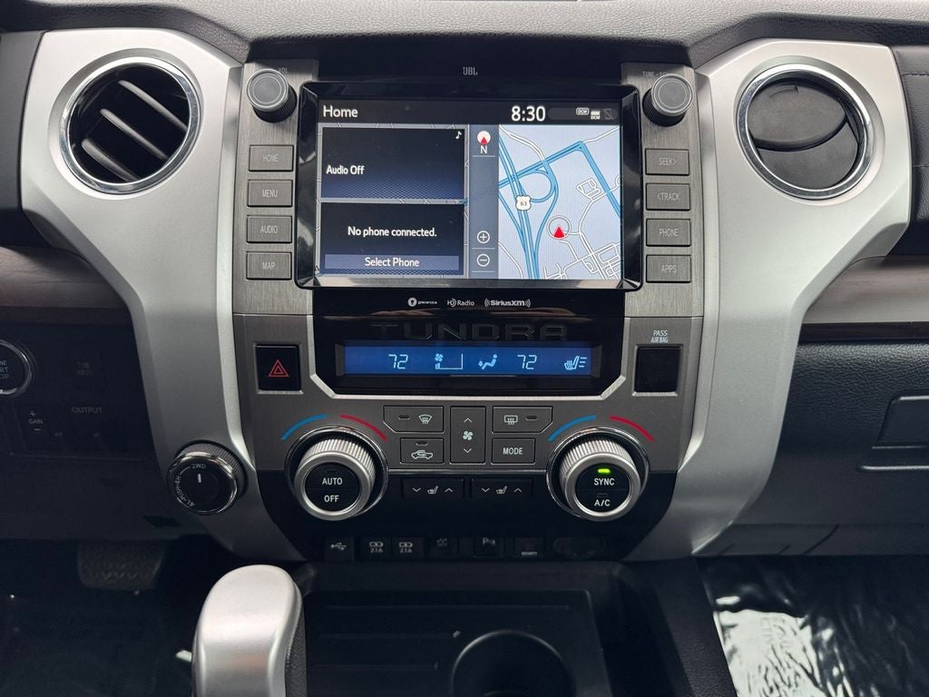 2020 Toyota Tundra Limited 4WD