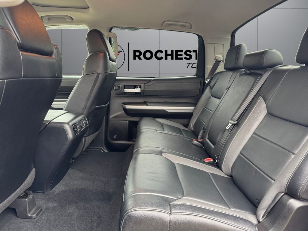 2020 Toyota Tundra Limited 4WD