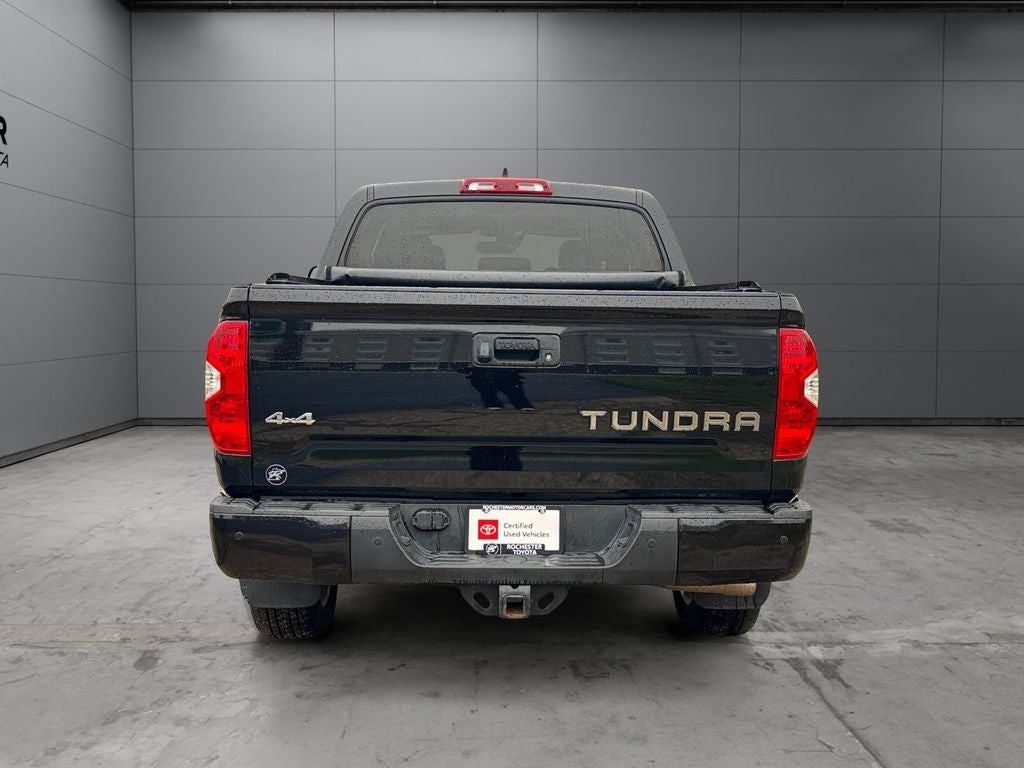2020 Toyota Tundra Limited 4WD