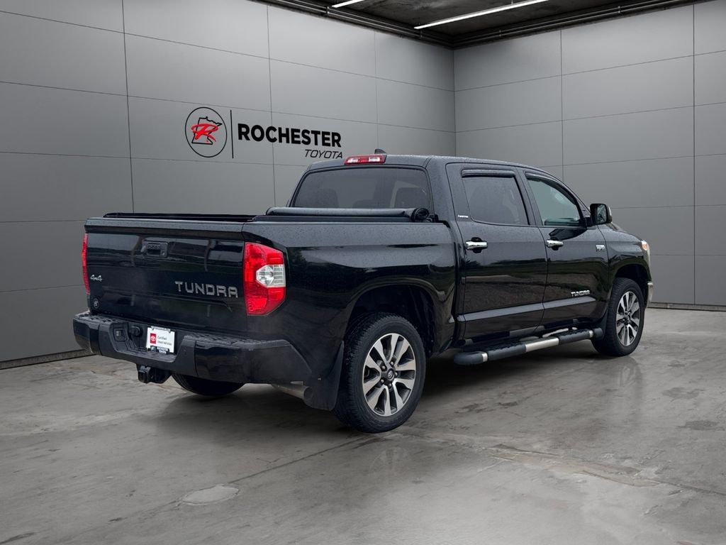 2020 Toyota Tundra Limited 4WD