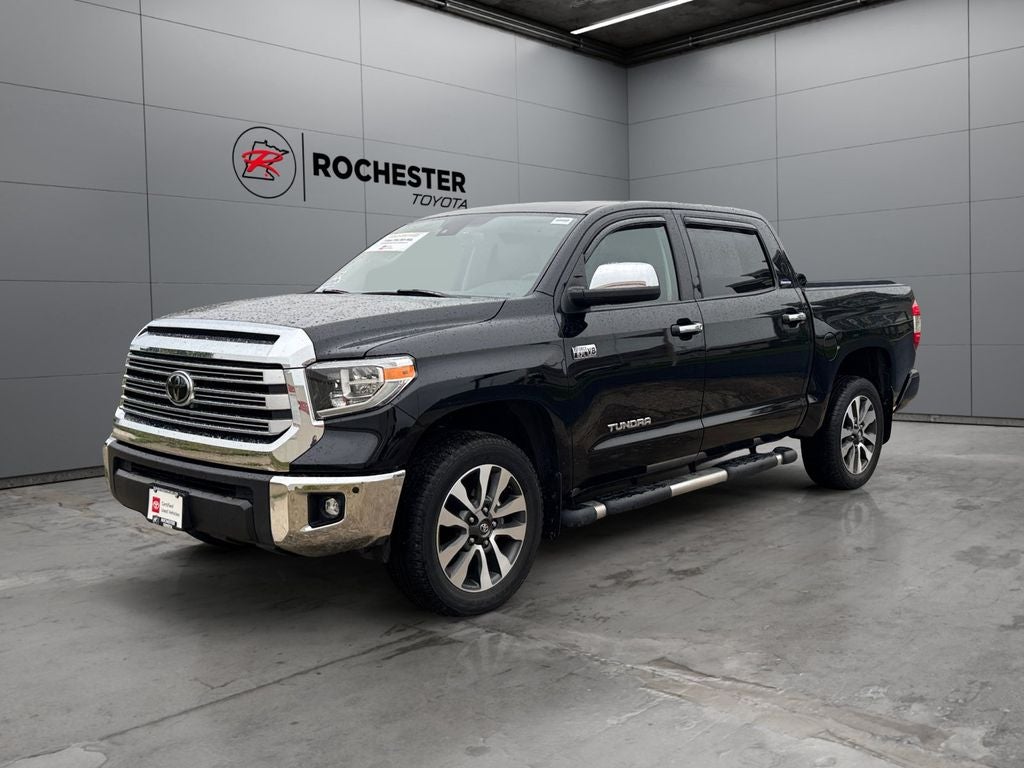 2020 Toyota Tundra Limited 4WD
