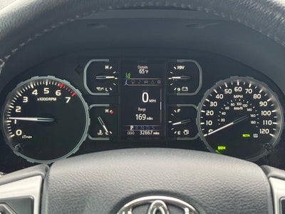 2020 Toyota Tundra Limited 4WD