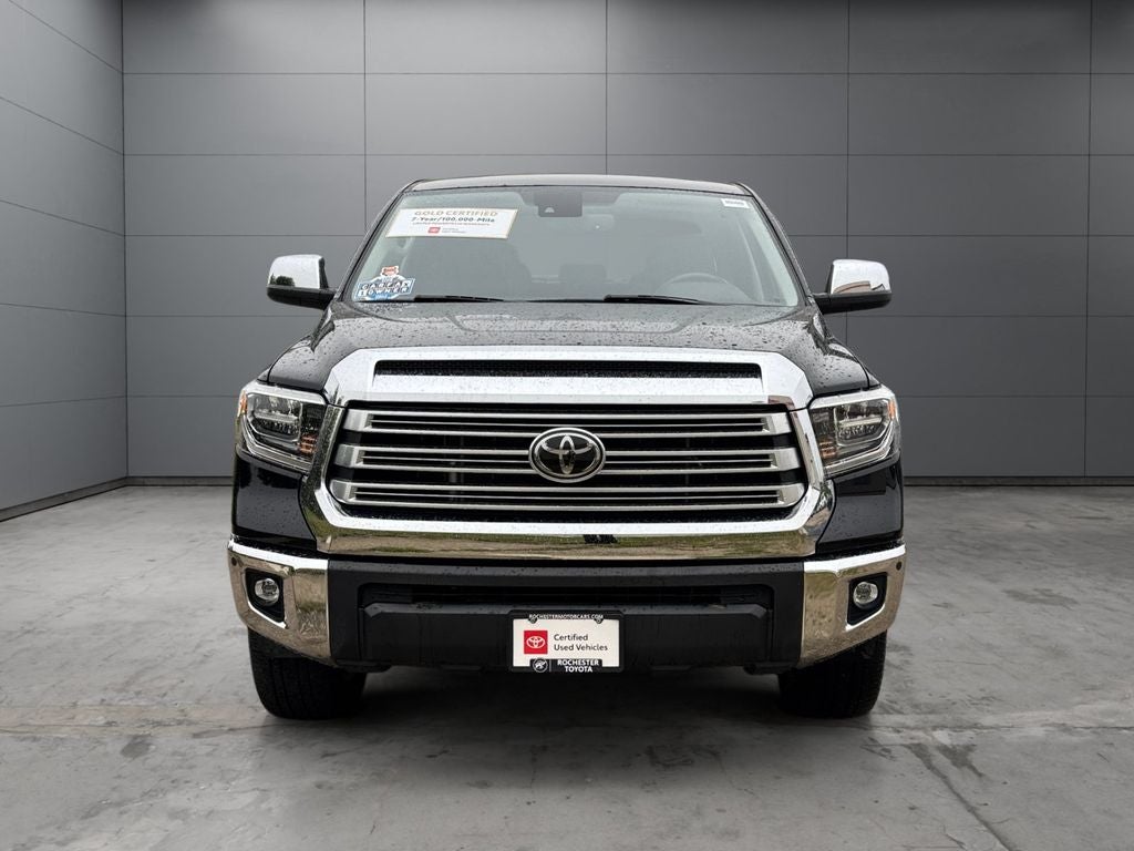 2020 Toyota Tundra Limited 4WD