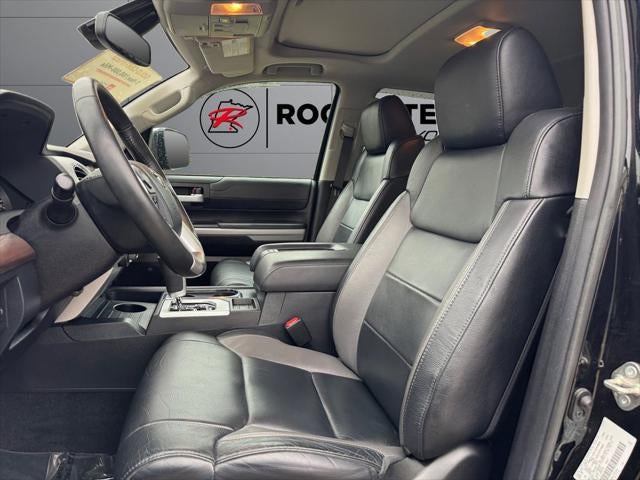 2020 Toyota Tundra Limited 4WD