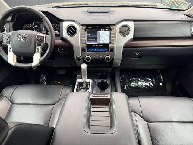2020 Toyota Tundra Limited 4WD