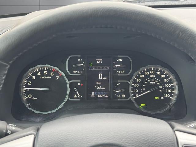 2020 Toyota Tundra Limited 4WD