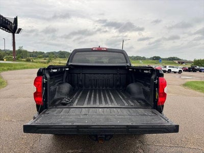 2020 Toyota Tundra Limited 4WD