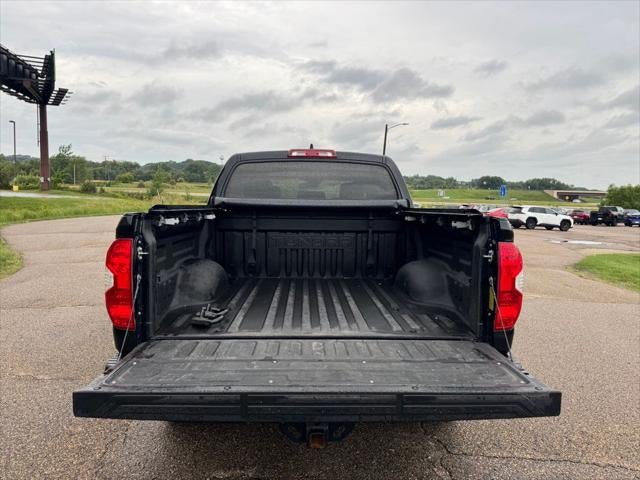 2020 Toyota Tundra Limited 4WD