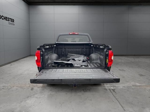 2020 Toyota Tundra Limited 4WD