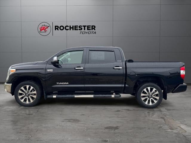 2020 Toyota Tundra Limited 4WD