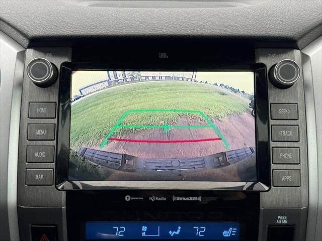 2020 Toyota Tundra Limited 4WD