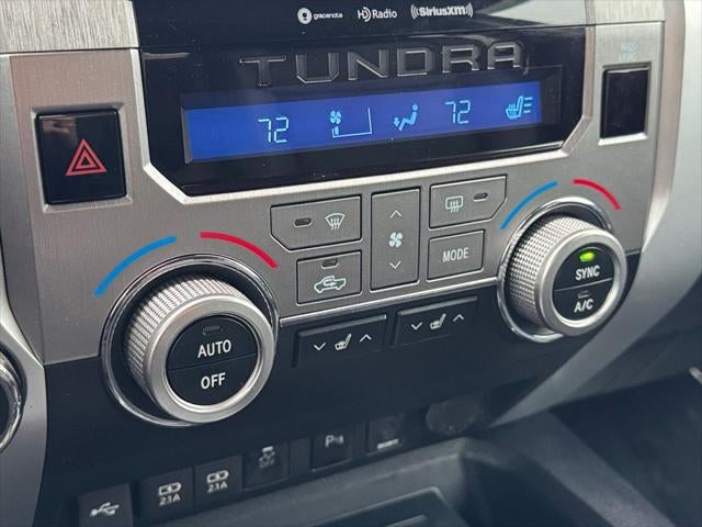 2020 Toyota Tundra Limited 4WD