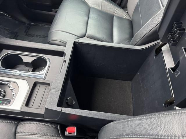 2020 Toyota Tundra Limited 4WD