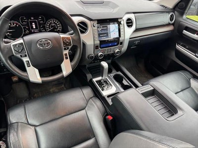 2020 Toyota Tundra Limited 4WD