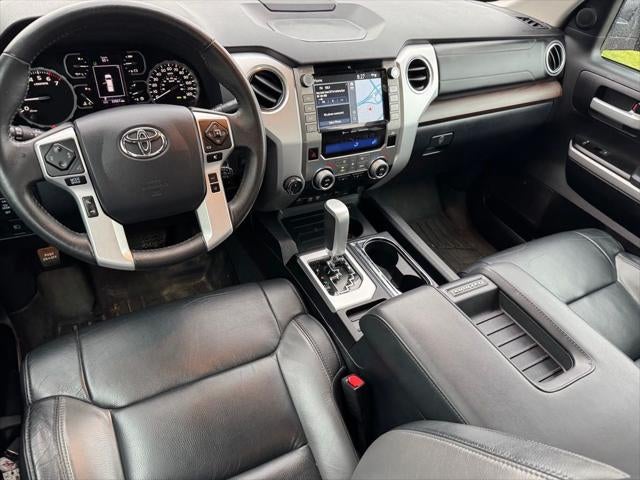 2020 Toyota Tundra Limited 4WD