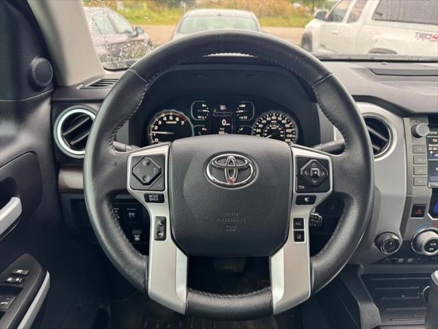 2020 Toyota Tundra Limited 4WD