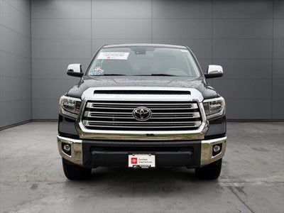 2020 Toyota Tundra Limited 4WD