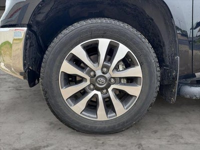 2020 Toyota Tundra Limited 4WD