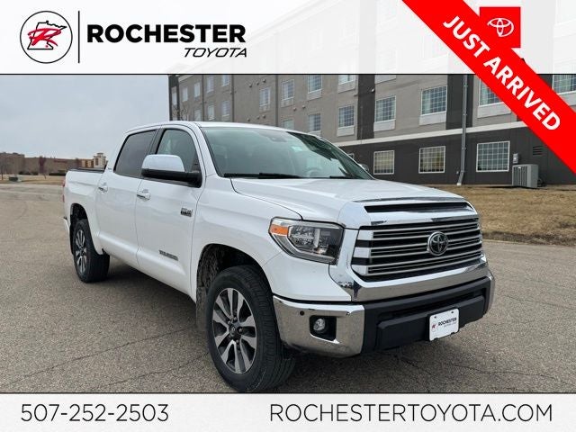 2021 Toyota Tundra Limited 4WD