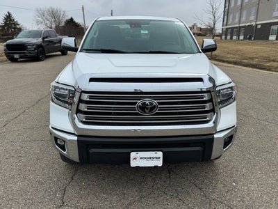 2021 Toyota Tundra Limited 4WD