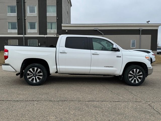 2021 Toyota Tundra Limited 4WD