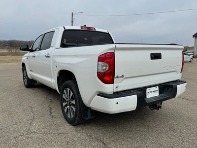 2021 Toyota Tundra Limited 4WD