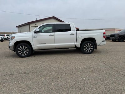 2021 Toyota Tundra Limited 4WD