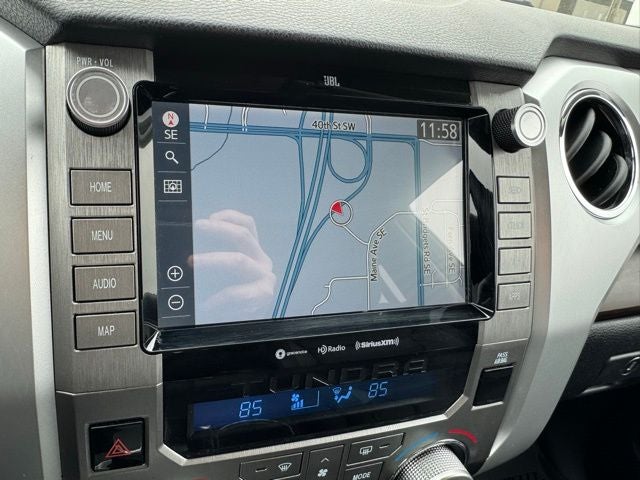 2021 Toyota Tundra Limited 4WD