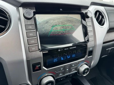 2021 Toyota Tundra Limited 4WD