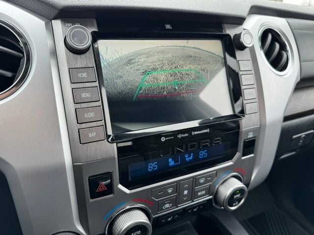 2021 Toyota Tundra Limited 4WD