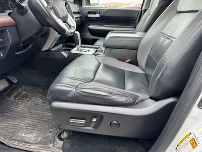 2021 Toyota Tundra Limited 4WD