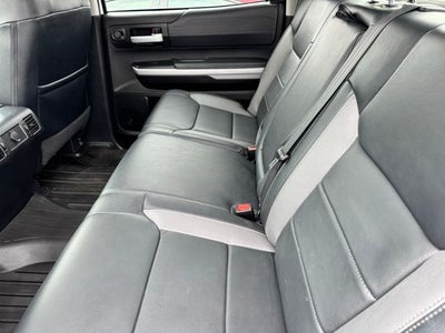 2021 Toyota Tundra Limited 4WD