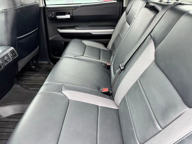 2021 Toyota Tundra Limited 4WD